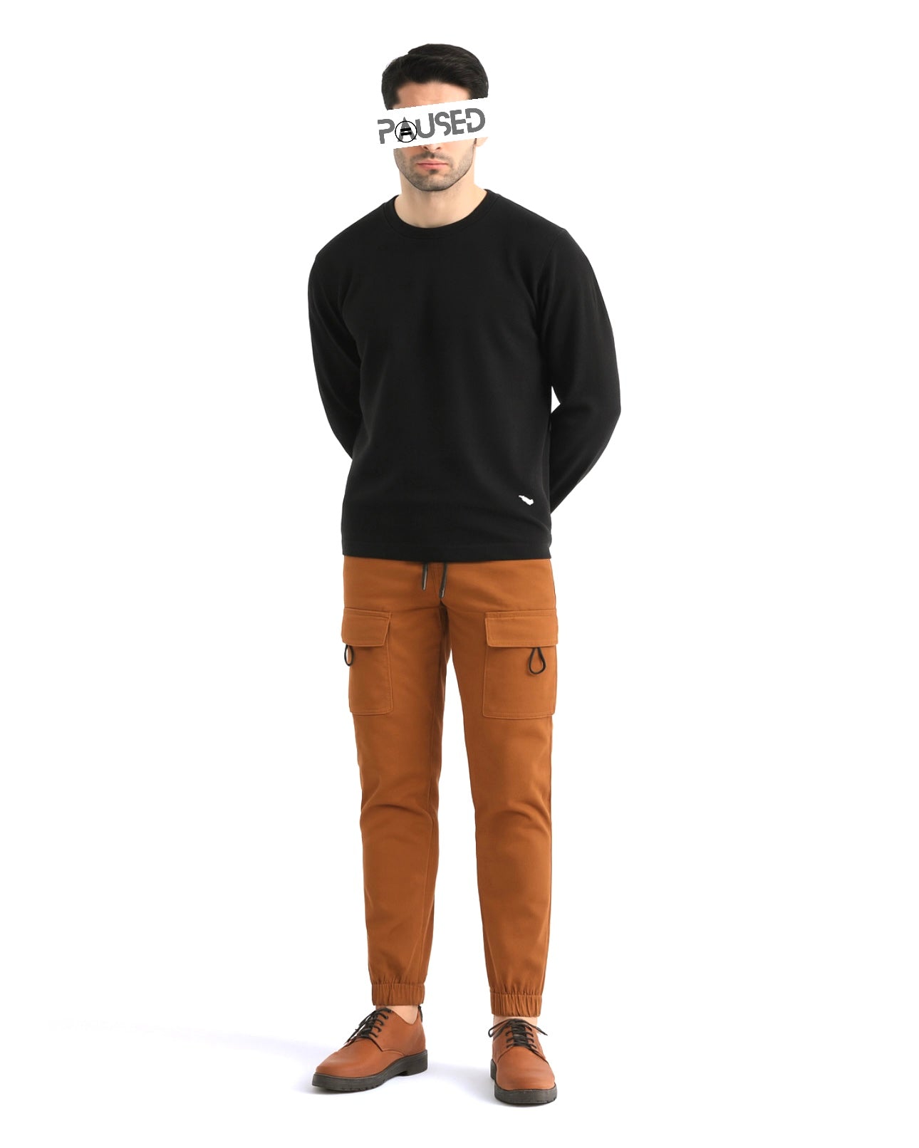 6 POCKET CARGO TROUSER