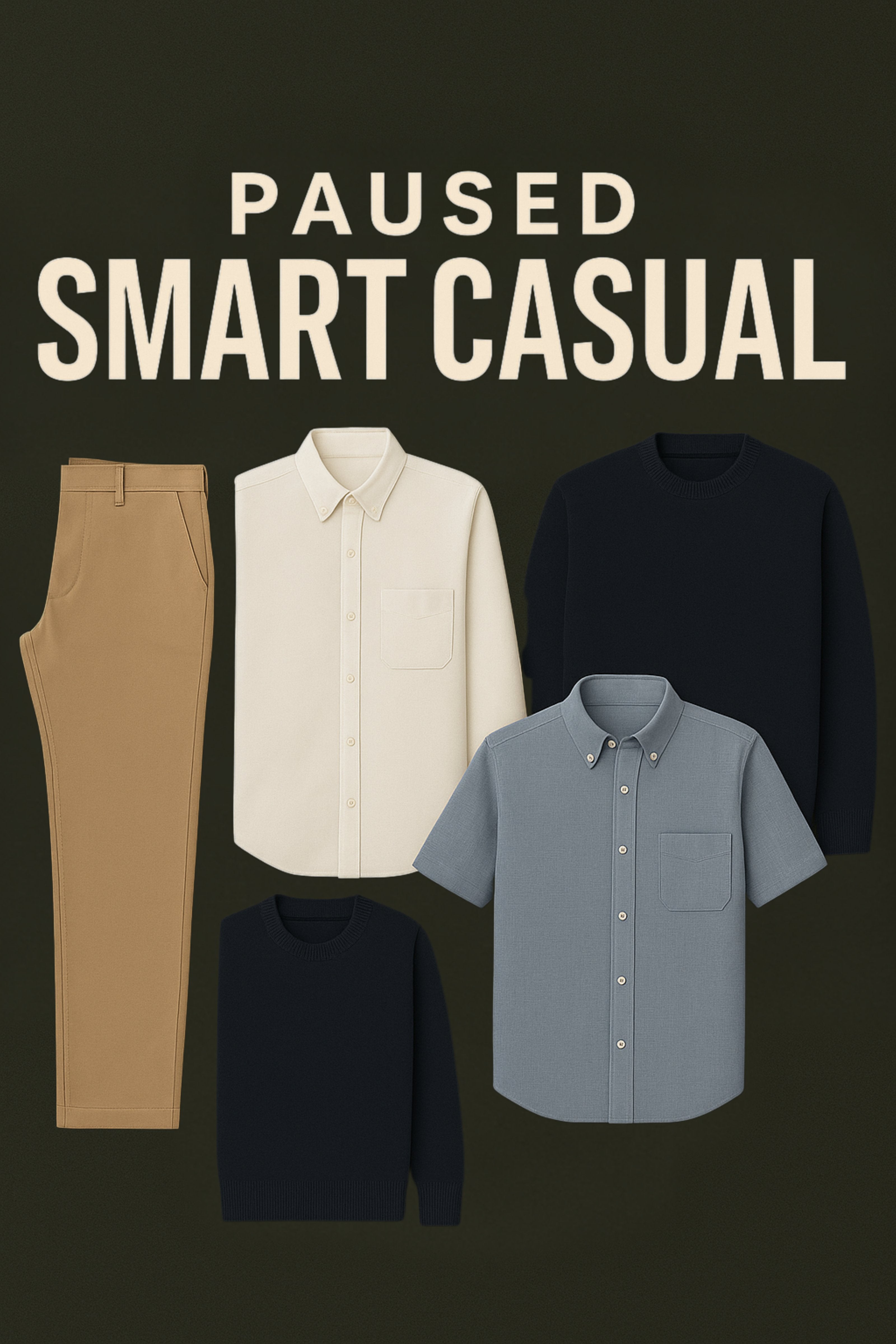 SMART CASUAL