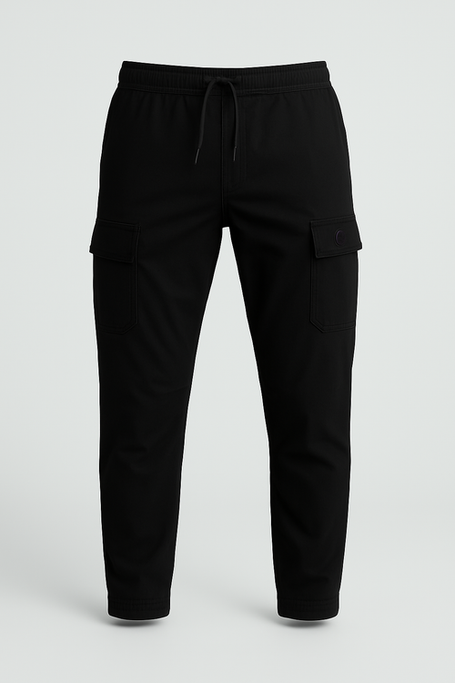 CARGO PANT BLACK