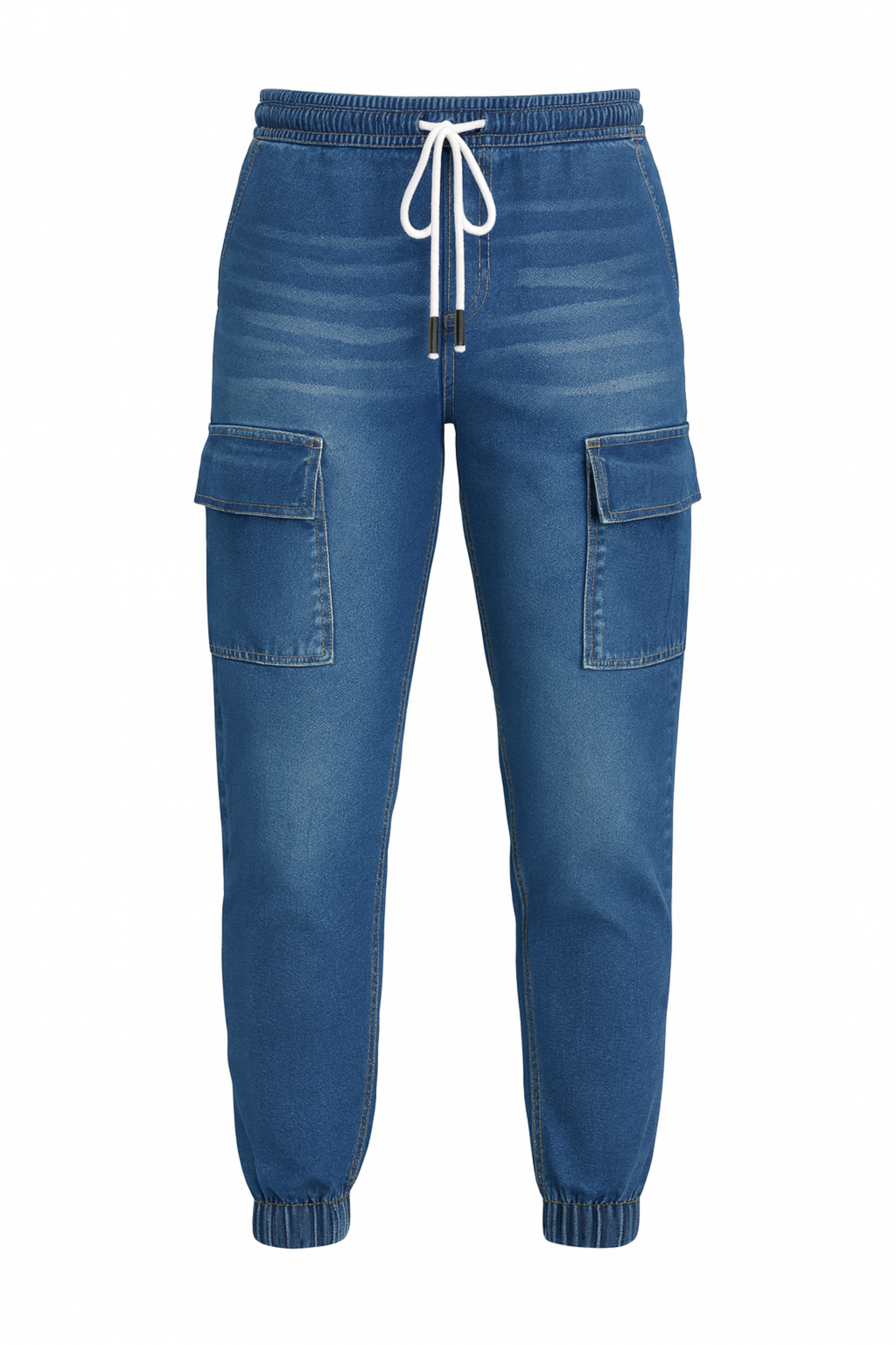 6 POCKET DENIUM CARGO