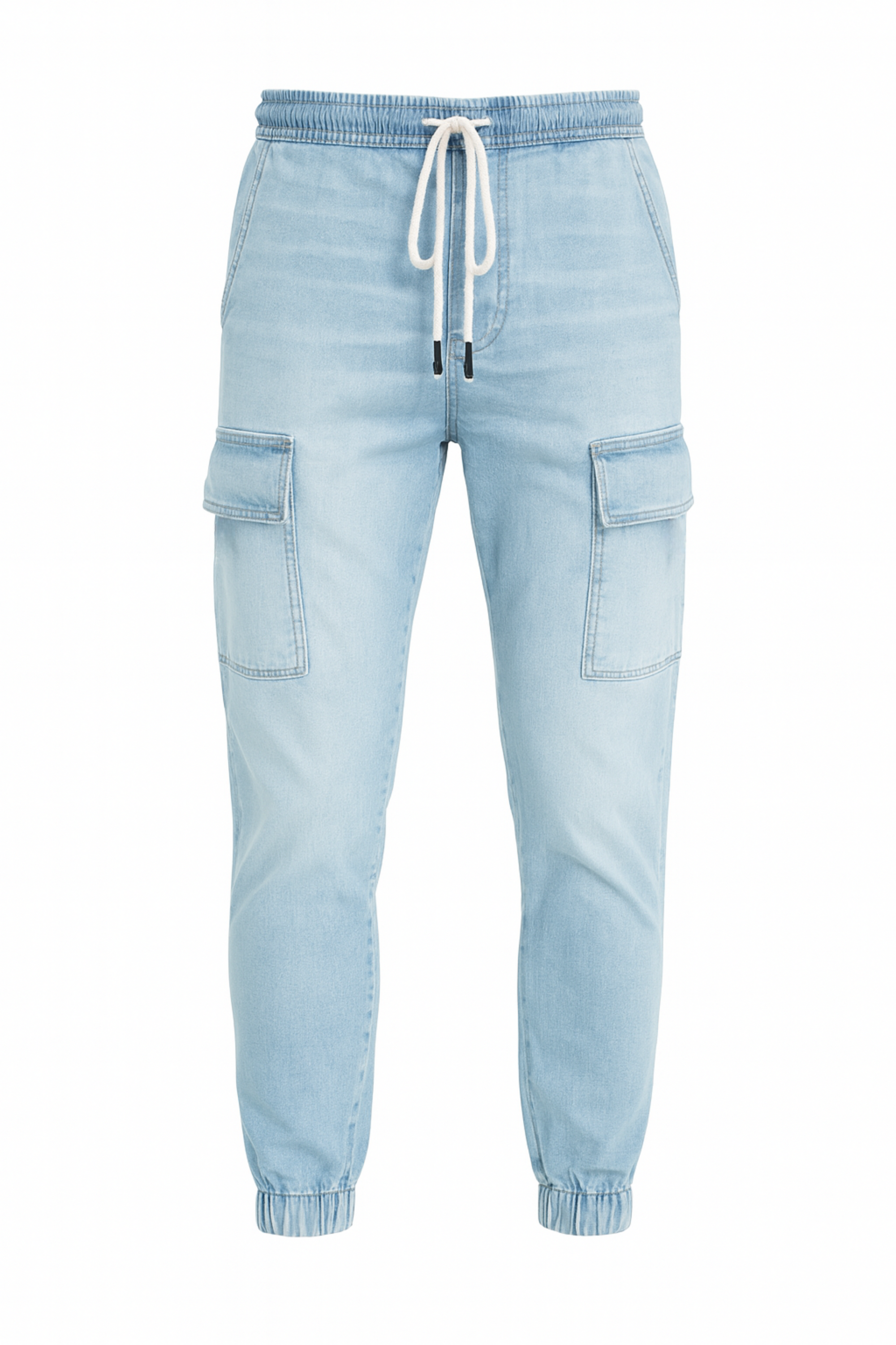 6 POCKET DENUIM CARGO