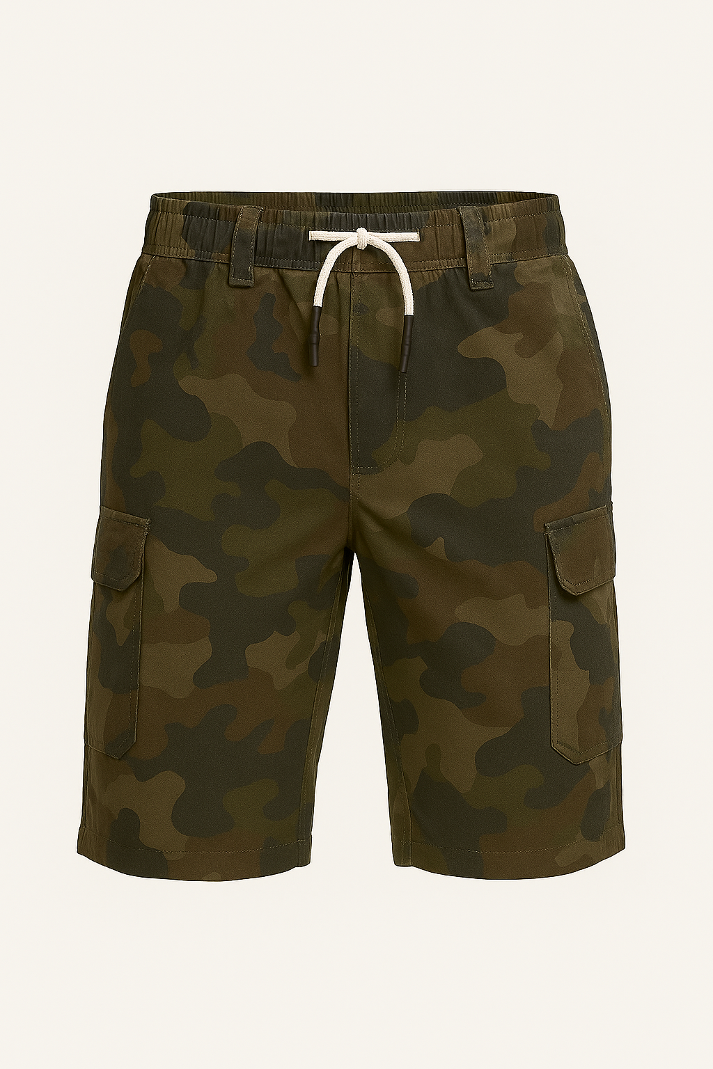 DARK CAMO SHORTS