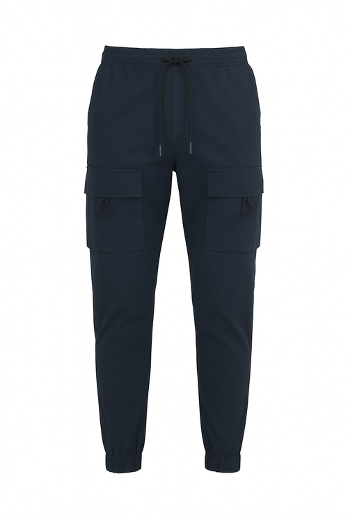 6 POCKET CARGO TROUSER
