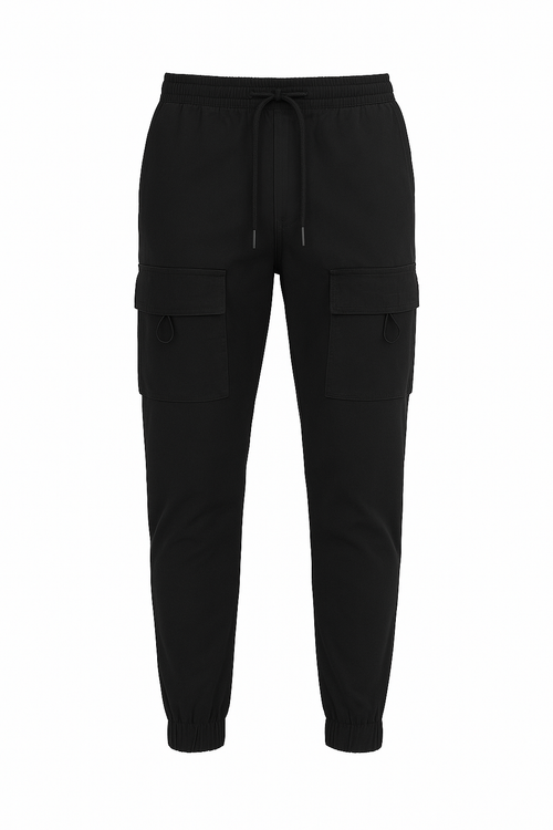 6 POCKET CARGO TROUSER