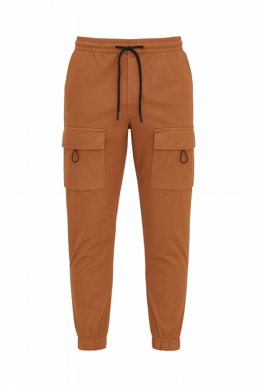 6 POCKET CARGO TROUSER