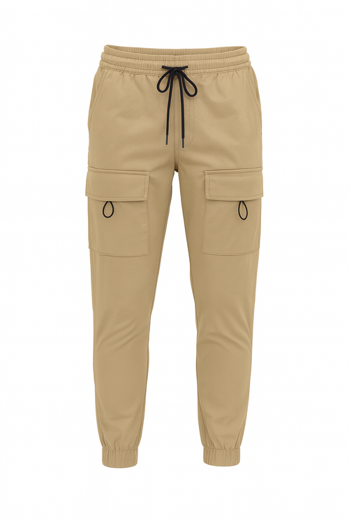 6 POCKET CARGO TROUSER