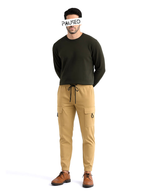 6 POCKET CARGO TROUSER