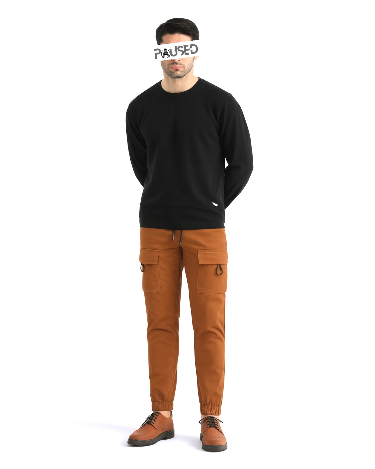 6 POCKET CARGO TROUSER