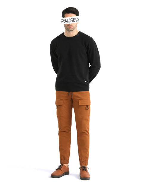 6 POCKET CARGO TROUSER