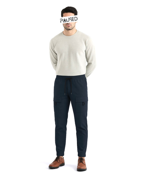 6 POCKET CARGO TROUSER