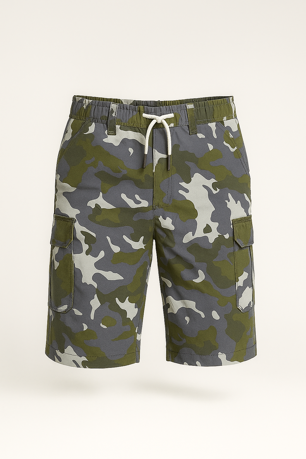 LIGHT CAMO SHORT