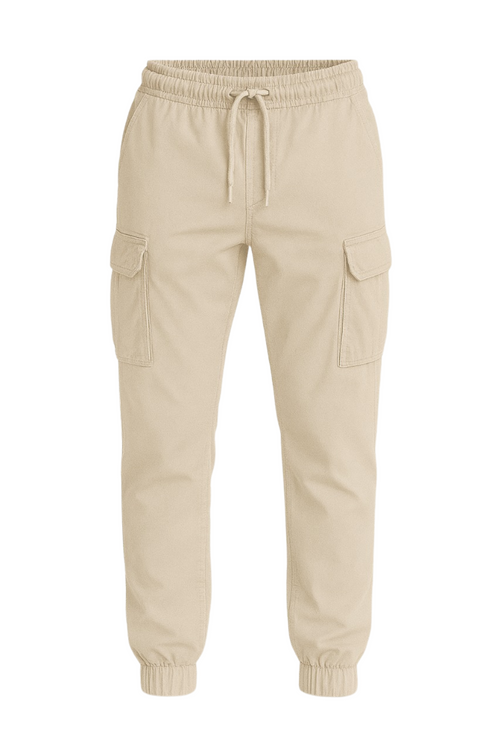 CARGO PANT BEIGE